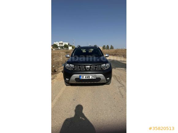 Sahibinden temiz duster 
