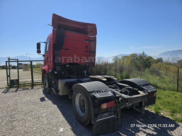 Sahibinden Ford Cargo 1838T