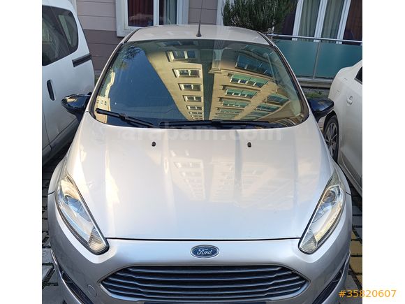 Sahibinden Ford Fiesta 1.5 TDCi Trend 2013 Model