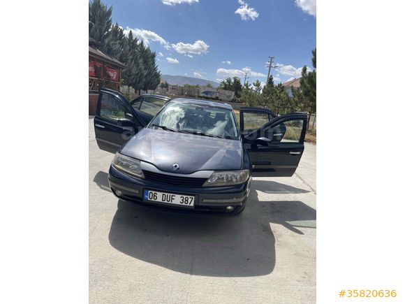 Sahibinden Renault Laguna 1.6 Privilege 2003 Model 