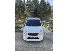 Sahibinden Ford Tourneo Connect 1.8 TDCI K230L 2005 Model 