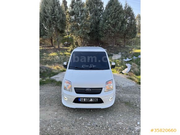 Sahibinden Ford Tourneo Connect 1.8 TDCI K230L 2005 Model 