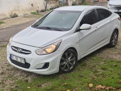 2018 çıkışlı Accent Blue 1.6 CRDI Dizel Otomatik  Aile Aracı