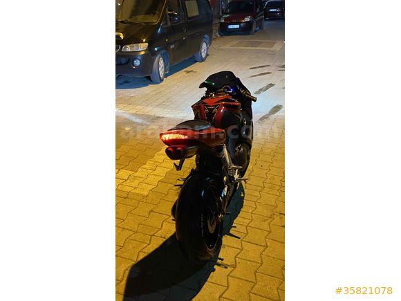 Sahibinden Honda CBR 1000 RR 
