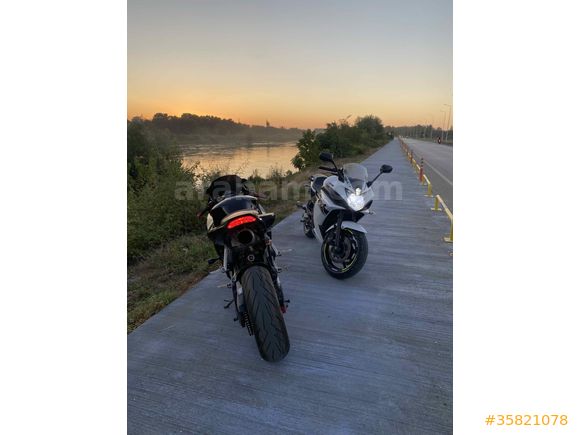 Sahibinden Honda CBR 1000 RR 