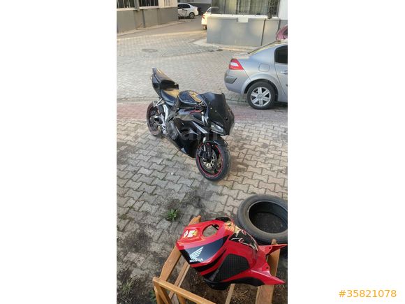 Sahibinden Honda CBR 1000 RR 