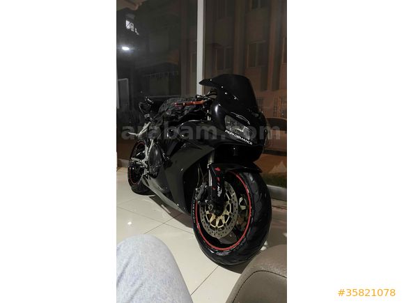 Sahibinden Honda CBR 1000 RR 