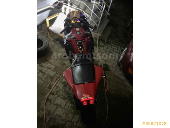 Sahibinden Honda CBR 1000 RR 