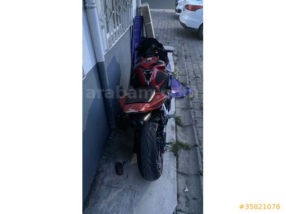 Sahibinden Honda CBR 1000 RR 