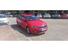 Sahibinden Skoda Octavia 1.6 TDI Style 2016 Model Kocaeli 107.000 km Kırmızı