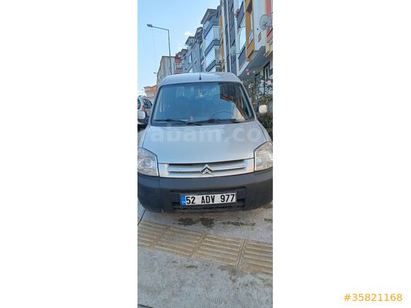 Sahibinden Citroen Berlingo 1.6 HDi Combi X 2007 Model