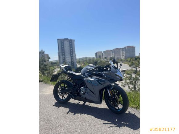 Sahibinden CFmoto 250SR 