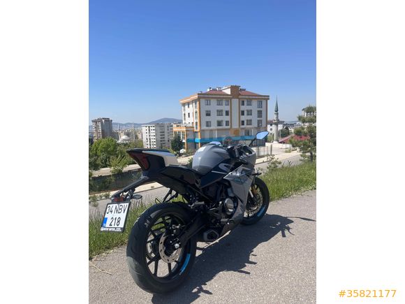 Sahibinden CFmoto 250SR 