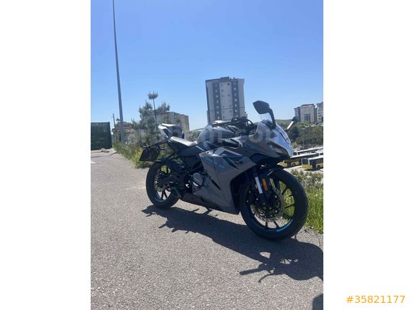 Sahibinden CFmoto 250SR 