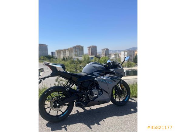 Sahibinden CFmoto 250SR 