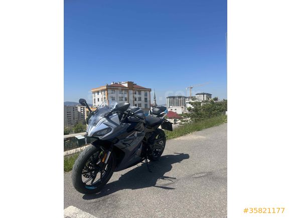Sahibinden CFmoto 250SR 