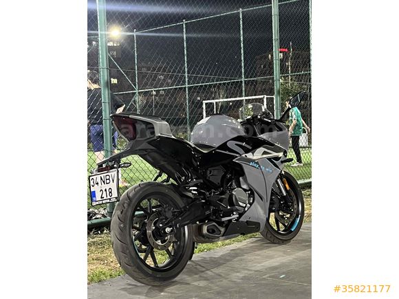 Sahibinden CFmoto 250SR 