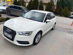 Boyasız kazasız Audi A3 Sportback 1.6 TDI Ambiente 2015 Model