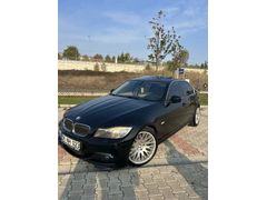 SİYAH İNCİ E90  + SUNROOF + BEJ DERİ 