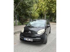 Sahibinden Citroen C1 1.0 SX 2007 Model  177.000 km Siyah