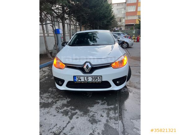 Sahibinden Renault Fluence 1.5 dCi Touch 2015 Model
