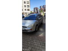 Sahibinden Ford Focus 1.8 Di Ghia 2001 Model  301.000 km Gri