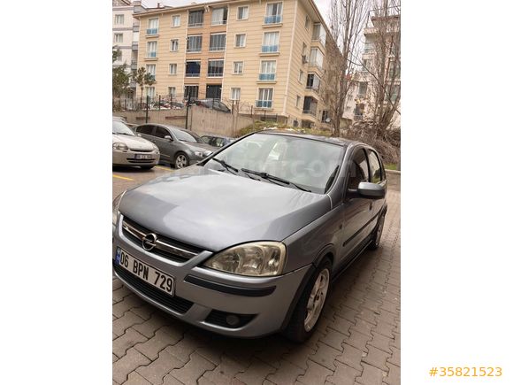 Sahibinden Opel Corsa 1.3 CDTI Enjoy 2005 Model 