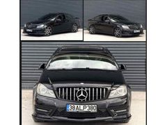 Sahibinden Mercedes - Benz C 180 BlueEFFICIENCY AMG 2014 Model 