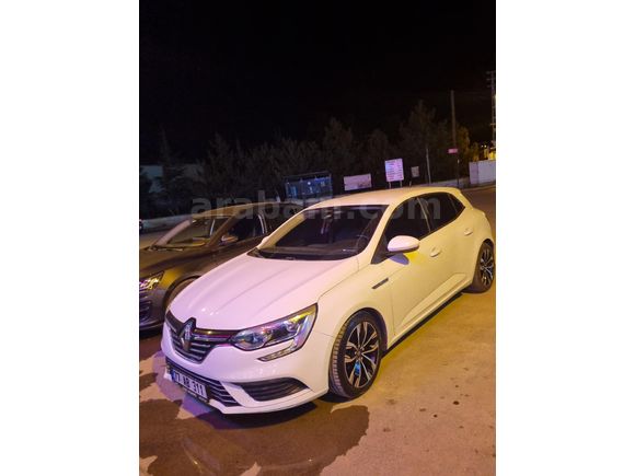 Sahibinden Renault Megane 1.5 dCi Joy 2017 Model