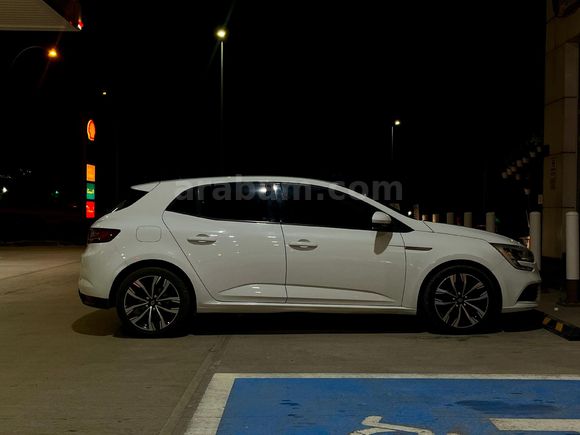 Sahibinden Renault Megane 1.5 dCi Joy 2017 Model
