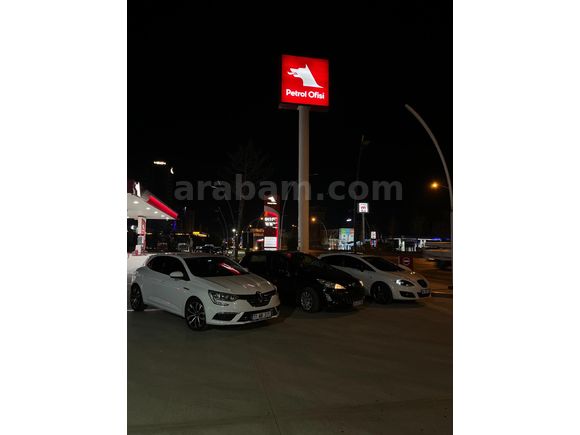Sahibinden Renault Megane 1.5 dCi Joy 2017 Model