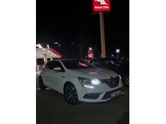 Sahibinden Renault Megane 1.5 dCi Joy 2017 Model
