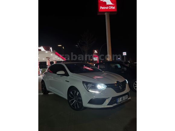 Sahibinden Renault Megane 1.5 dCi Joy 2017 Model