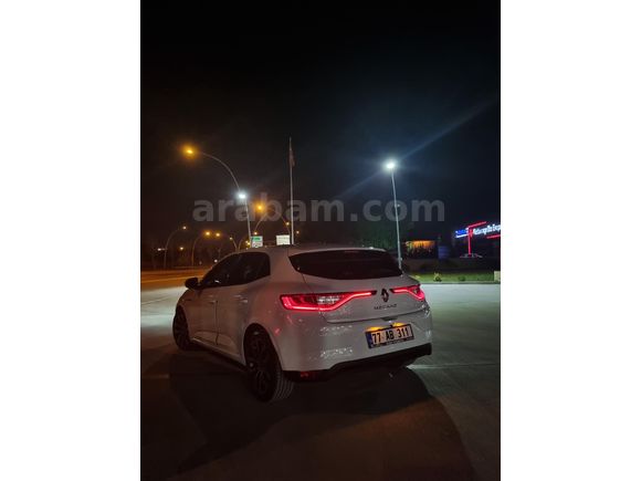 Sahibinden Renault Megane 1.5 dCi Joy 2017 Model