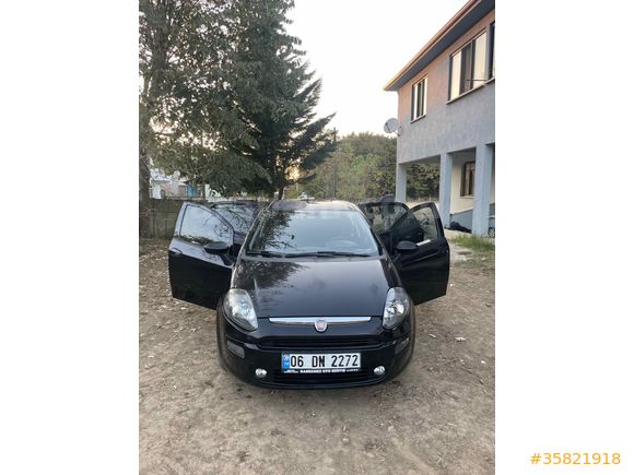 Sahibinden Fiat Punto EVO 1.4 Fire My Life 2012 Model 