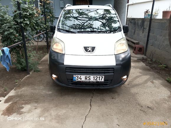 Sahibinden Peugeot Bipper 1.3 HDI Comfort Plus 2013 Model