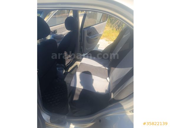 Sahibinden Hyundai Accent 1.5 CRDi Admire 2006 Model