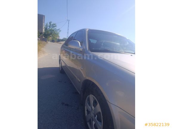Sahibinden Hyundai Accent 1.5 CRDi Admire 2006 Model