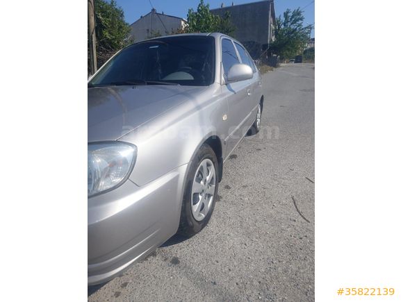 Sahibinden Hyundai Accent 1.5 CRDi Admire 2006 Model