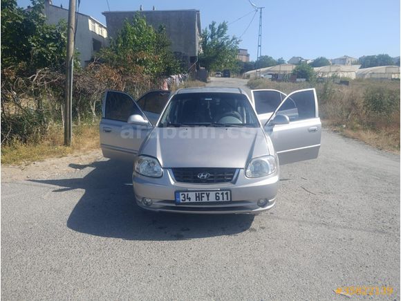Sahibinden Hyundai Accent 1.5 CRDi Admire 2006 Model