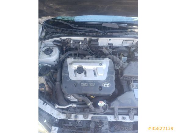 Sahibinden Hyundai Accent 1.5 CRDi Admire 2006 Model