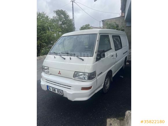 Sahibinden Mitsubishi L 300 City van 2001 Model 