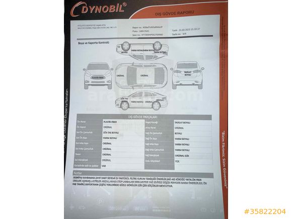 Sahibinden SON FİYAT Citroen C-Elysee 1.6 HDi Attraction 2016 Model İstanbul 