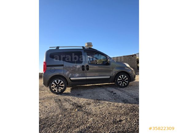 Sahibinden Fiat Fiorino Cargo 1.3 Multijet 2018 Model
