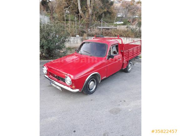 Sahibinden Anadol P2 Otosan 500