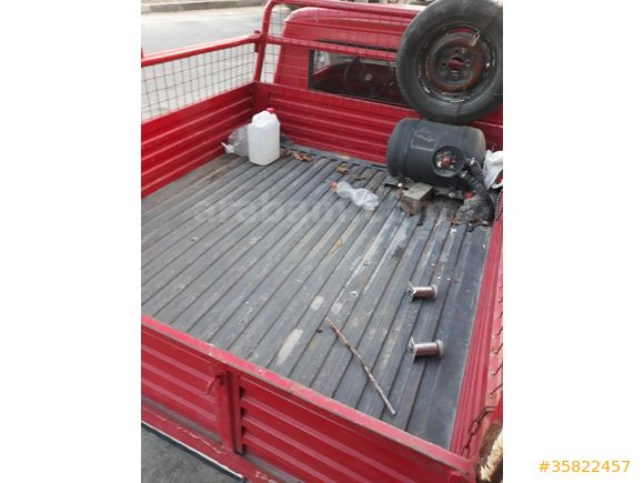 Sahibinden Anadol P2 Otosan 500