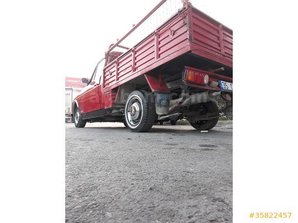 Sahibinden Anadol P2 Otosan 500