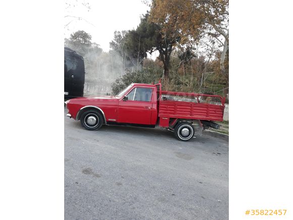 Sahibinden Anadol P2 Otosan 500