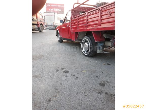 Sahibinden Anadol P2 Otosan 500