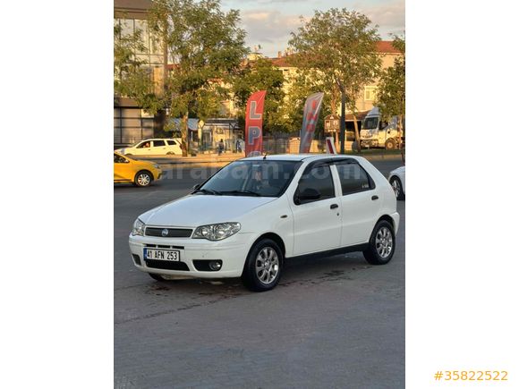 Sahibinden Fiat Palio 1.3 Multijet Active 2006 Model 